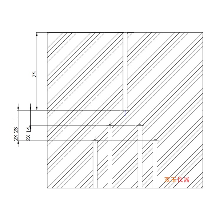 IGRT靶點定位模體5