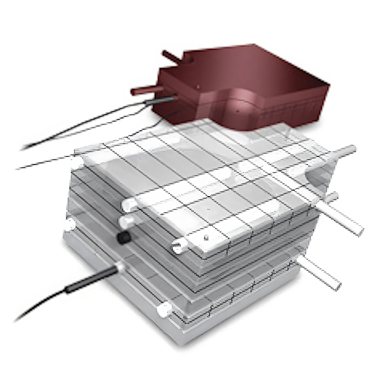 IMRT劑量驗證模體